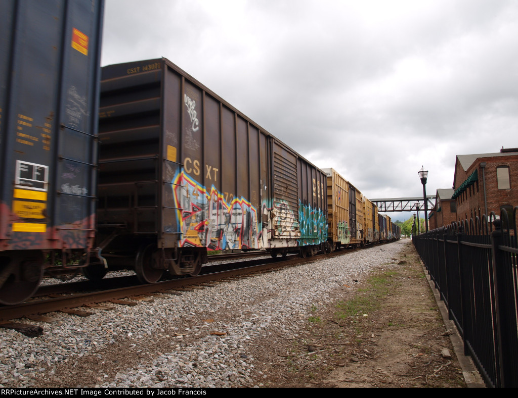 CSXT 143072